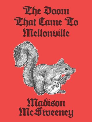 cover image of The Doom that Came to Mellonville